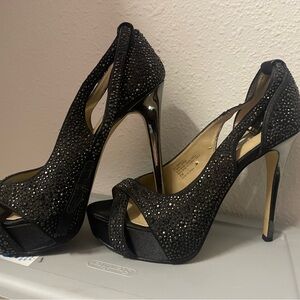 Beautiful Heels, Worn Once